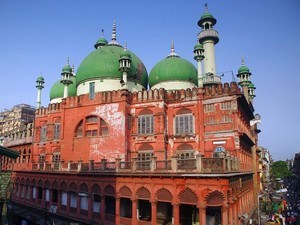 Nakhodha Masjid